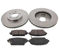 MAPCO Bremsensatz, Scheibenbremse 47527