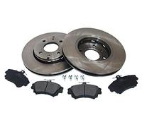 MAPCO Bremsensatz, Scheibenbremse 47531