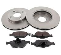 MAPCO Bremsensatz, Scheibenbremse 47654