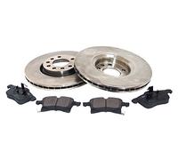 MAPCO 47690 Kit de discos de freno y pastillas