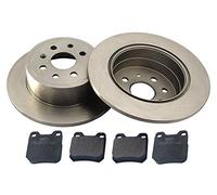 MAPCO Bremsensatz, Scheibenbremse 47695