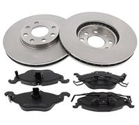 MAPCO Bremsensatz, Scheibenbremse 47754