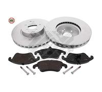 MAPCO Bremsensatz, Scheibenbremse 47798HPS