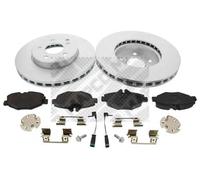 MAPCO Bremsensatz, Scheibenbremse 47810HPS