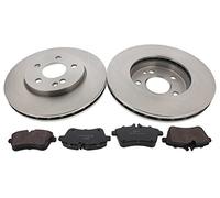 MAPCO Bremsensatz, Scheibenbremse 47812