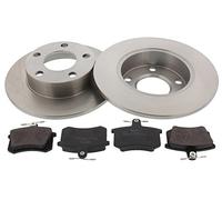 MAPCO Bremsensatz, Scheibenbremse 47861