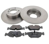 MAPCO 47880 Kit de discos de freno y pastillas