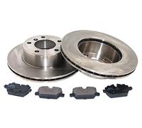 MAPCO 47889 Kit de discos de freno y pastillas