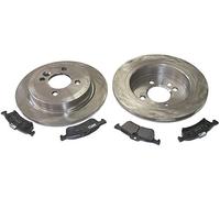 Mapco 47892 Kit frenos, freno de disco