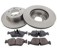 MAPCO Bremsensatz, Scheibenbremse 47895