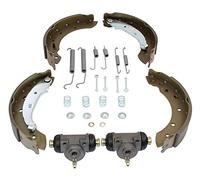 Mapco Kit frenos disco de tambor 9739 – Peugeot 106/306, Renault Laguna, Citroën ZX/Xsara/Saxo