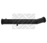 MAPCO Brida de refrigerante para VOLKSWAGEN: Polo, New Beetle, Golf, Lupo, Fox, Bora, Caddy, Vento & SKODA: Octavia, Fabia, Felicia (Ref: 28874)