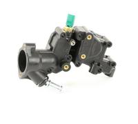 MAPCO Carcasa del termostato para PEUGEOT: 207, Bipper, 1007, 207+ & CITROËN: C3, Nemo, C2 & FIAT: Qubo, Fiorino (Ref: 28434)