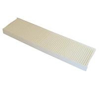 MAPCO Filtro de habitáculo 65621 Filtro antipolen Altura: 30 Ancho: 120 Longitud: 440