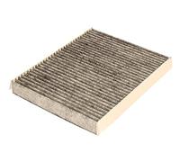 Mapco Filtro de habitáculo 67410 – Filtro de aire habitáculo