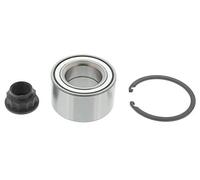 MAPCO Juego de cojinete de rueda 26263 eje delantero, ambos lados 38mm Diámetro exterior: 71mm Compatible con TOYOTA Yaris Hatchback P1 Yaris Verso P2 Echo Berlina P1 VIOS SCP4, NCP4, AXP4