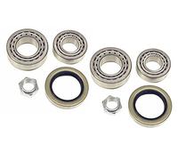 MAPCO Juego de cojinete de rueda 46344 eje trasero ambos lados Compatible con FIAT DUCATO Caja/Chasis 280 DUCATO Caja/Chasis 290 DUCATO Furgón 280 DUCATO Panorama 290 DUCATO Furgón 290, PEUGEOT