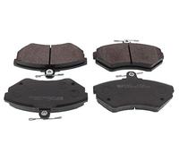 MAPCO Juego de pastillas de freno Delantero 6465/1 Juego de pastillas de freno