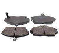 MAPCO Juego de pastillas de freno Delantero con avisador acústico de desgaste 6495 Juego de pastillas de freno Compatible con HONDA CIVIC VII Hatchback EU, EP, EV, MG MG ZR, ROVER 45 Sedán RT