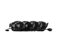 MAPCO Juego de pastillas de freno Delantero para AUDI A6 C7 Avant (4G5, 4GD)