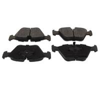 MAPCO Juego de pastillas de freno Delantero para BMW 3 Sedán (E36) 6291