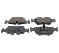 MAPCO Juego de pastillas de freno Delantero para BMW 3 Sedán (E46) 3 Sedán (E36)