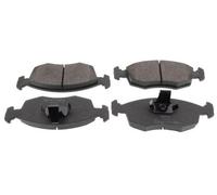 MAPCO Juego de pastillas de freno Delantero para FIAT PUNTO (188) PALIO (178BX)