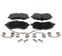 MAPCO Juego de pastillas de freno Delantero para FIAT Scudo (270, 272) 6851