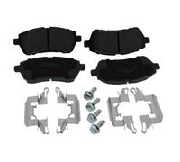 MAPCO Juego de pastillas de freno Delantero para FORD Fiesta Mk6 Furgoneta 6881