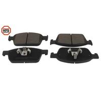 MAPCO Juego de pastillas de freno Delantero para FORD FOCUS III Turnier 6667HPS