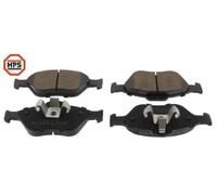 MAPCO Juego de pastillas de freno Delantero para FORD FUSION (JU) KA (RB)