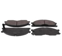 MAPCO Juego de pastillas de freno Delantero para FORD MAVERICK (UDS, UNS) 6458