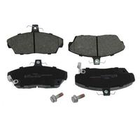 MAPCO Juego de pastillas de freno Delantero para HONDA CIVIC VII Hatchback 6495