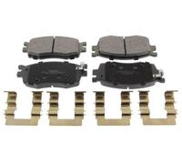 MAPCO Juego de pastillas de freno Delantero para HYUNDAI i20 (PB, PBT) 6617