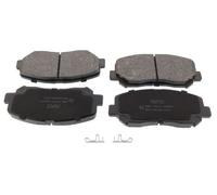 MAPCO Juego de pastillas de freno Delantero para MAZDA CX-5 (KE, GH) CX-5 (KF)
