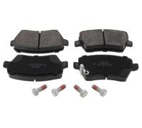 MAPCO Juego de pastillas de freno Delantero para OPEL AGILA (B) (H08) 6835