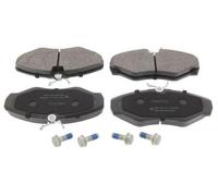 MAPCO Juego de pastillas de freno Delantero para OPEL Vivaro A Combi (X83) 6576