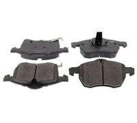 MAPCO Juego de pastillas de freno Delantero para OPEL Zafira B (A05) 6478