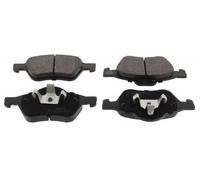 MAPCO Juego de pastillas de freno Delantero para RENAULT LAGUNA III (BT0/1) 6597