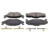 MAPCO Juego de pastillas de freno Delantero para VW POLO (6N2) 6210/2