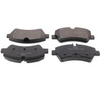 MAPCO Juego de pastillas de freno Trasero para FORD Transit Custom V362 Furgón