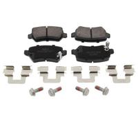 MAPCO Juego de pastillas de freno Trasero para OPEL Astra H Caravan (A04) 6605