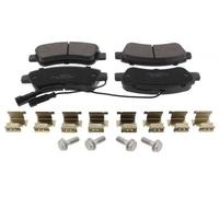 MAPCO Juego de pastillas de freno Trasero para OPEL Movano C Furgón (U9) 6476