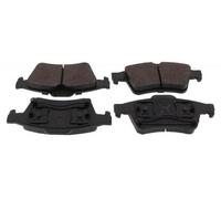 MAPCO Juego de pastillas de freno Trasero para RENAULT ESPACE IV (JK0/1) 6343