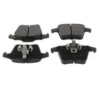 MAPCO Juego de pastillas de freno Trasero para VOLVO XC90 I (275) 6977