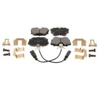 MAPCO Juego de pastillas de freno Trasero para VW Transporter T4 Bus 6790