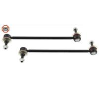 MAPCO 54555/2HPS Juego de reparación, barra de acoplamiento del estabilizador