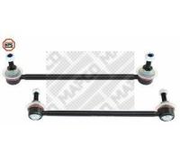 MAPCO Juego de reparación, barra de acoplamiento del estabilizador para LANCIA: Phedra & FIAT: Ulysse & CITROËN: C8 & PEUGEOT: 807 (Ref: 19376/2HPS)