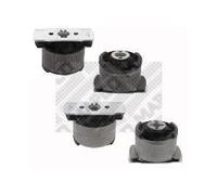 MAPCO Kit cojinetes, cuerpo eje para RENAULT: Laguna (Ref: 37128/9)