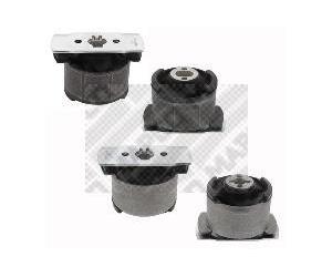 MAPCO Kit cojinetes, cuerpo eje para RENAULT: Laguna (Ref: 37128/9)